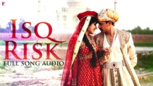 Isq Risk Lyrics Mere Brother Ki Dulhan | Rahat Fateh Ali Khan