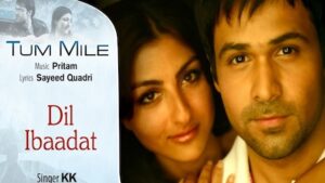 Dil Ibaadat Lyrics Tum Mile | KK