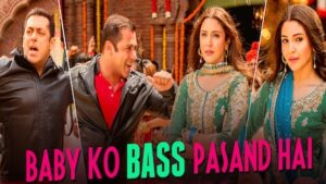 Baby Ko Bass Pasand Hai Lyrics Sultan