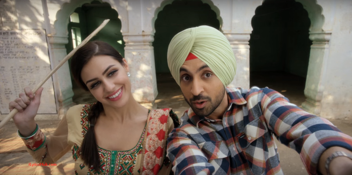 5 Taara Lyrics Diljit Dosanjh