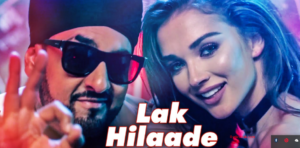 Lak Hilaade Lyrics with full Video | Manj Musik,Amy Jackson,Raftaar |