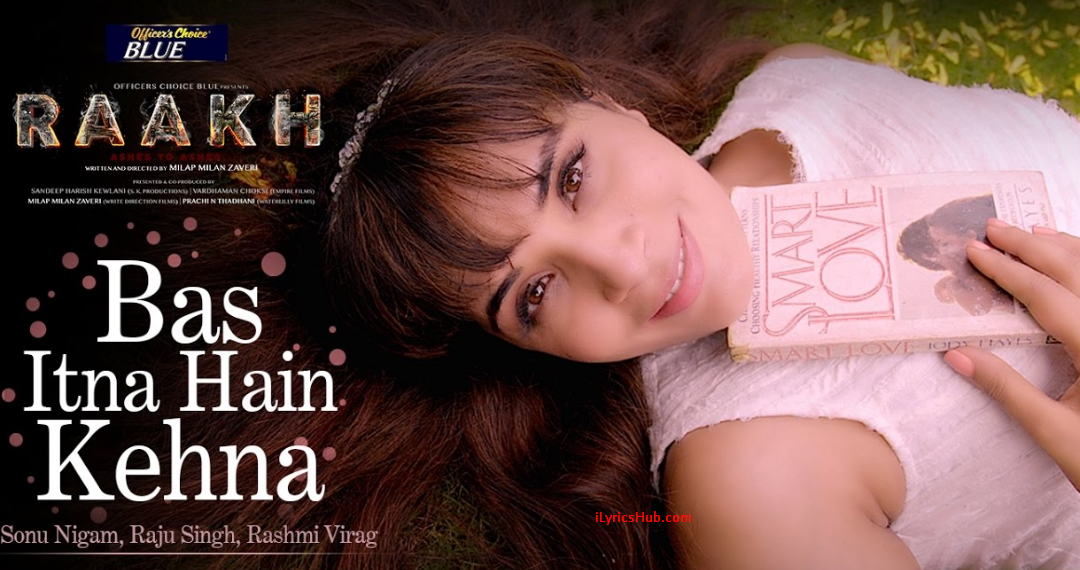 kehna hai lyrics