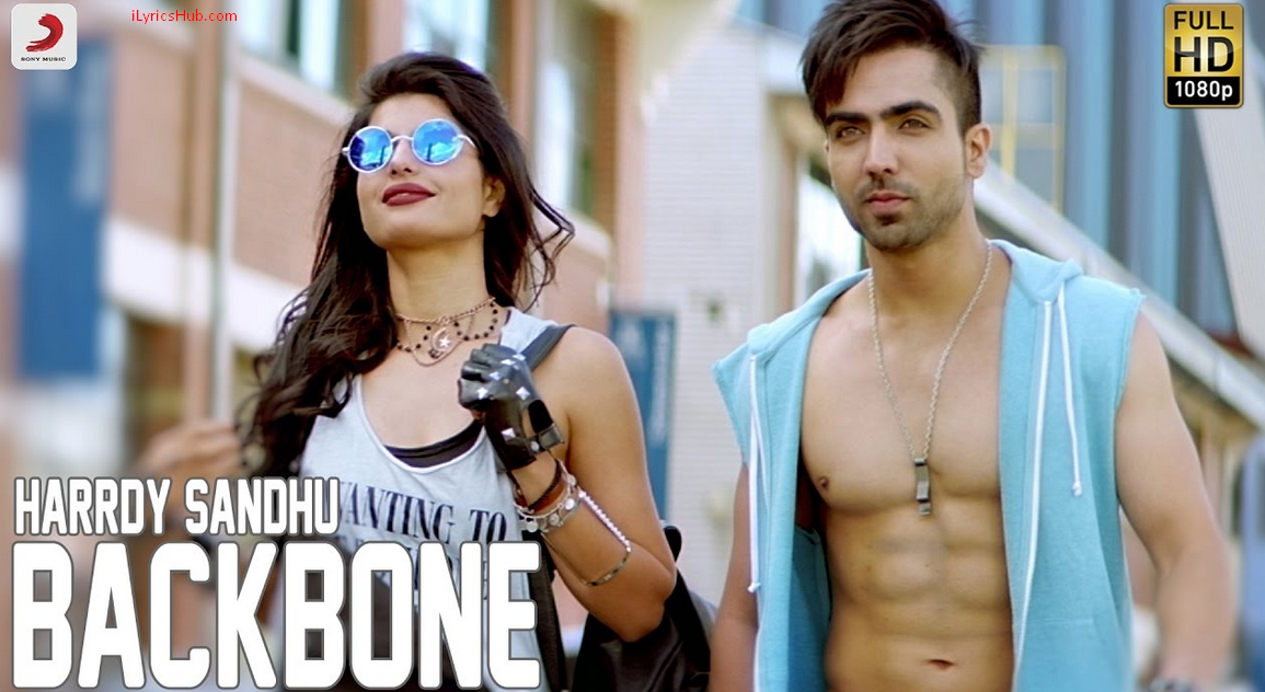 Backbone Lyrics Hardy Sandhu