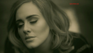 Hello Lyrics - Adele Latest English Song (Full Video)