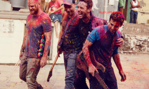 Hymn For The Weekend Lyrics - Coldplay (Full video)