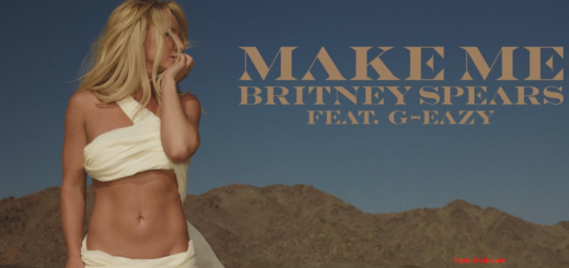 Make Me Lyrics - Britney Spears ft. G-Eazy