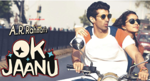 Saajan Aayo Re Lyrics - OK Jaanu | Jonita Gandhi, Nakash Aziz |