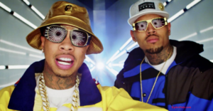 Ayo (Explicit) Lyrics - Chris Brown, Tyga