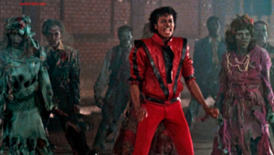 Thriller Lyrics - Michael Jackson