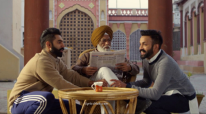 Wang Lyrics - Dilpreet Dhillon ft. Parmish Verma