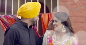 Viah Wali Gall Lyrics - Harjot Dhillon |Aka Jotti Dhillon|