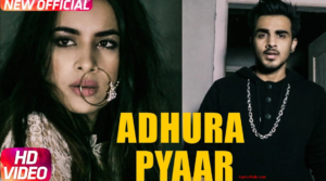 Adhura Pyaar Lyrics - Armaan Bedil Feat. Sara Gurpal, Jashan Nanarh