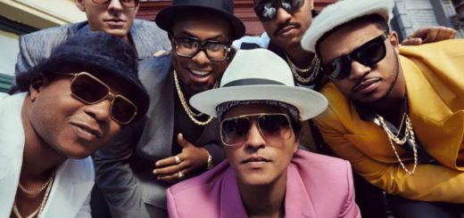 Uptown Funk Lyrics - Mark Ronson ft. Bruno Mars