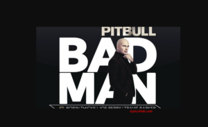 Bad Man Lyrics (Audio) - Pitbull ft. Robin Thicke, Joe Perry, Travis Barker