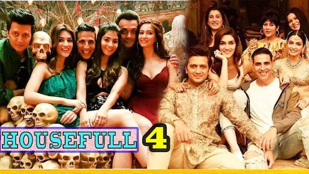 HOUSEFULL 4 SONGS LYRICS & VIDEOS  iLyricsHub