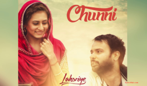 Chunni Lyrics Full Audio Lahoriye Amrinder Gill iLyricsHub