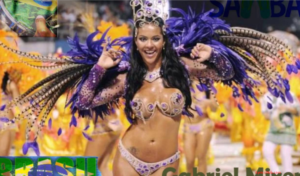 To Brazil Lyrics English Song - Vengaboys