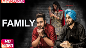 Family Lyrics - Kamal Khaira