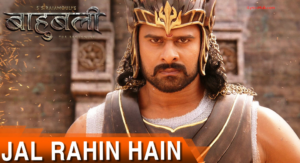 Jal Rahin Hain Lyrics Baahubali The Beginning