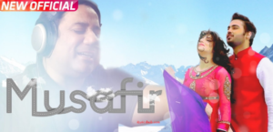 Musafir Lyrics - Arslan Syed ft. Rahat Fateh Ali Khan