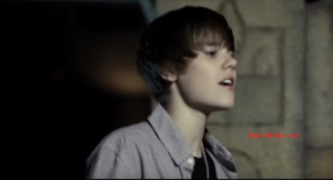 justin bieber never let you go lyrics