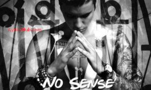 No Sense Lyrics - Justin Bieber