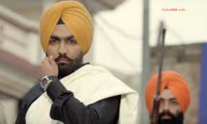 Yaar Jundi De Lyrics - Ammy Virk