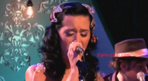 Hackensack Lyrics - Katy Perry