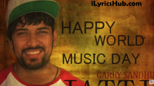 Jatti Lyrics - Garry Sandhu, Johny Vick » iLyricsHub