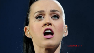 Piercing Lyrics - katy perry