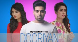 Dooriyan Lyrics Guri