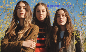 Kept Me Crying Lyrics - Haim