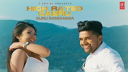 High Rated Gabru Lyrics Guru Randhawa