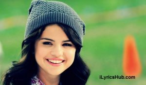 Summer's not hot Lyrics - Selena Gomez