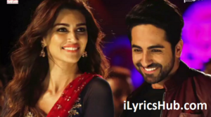 Twist Kamariya Lyrics - Bareilly Ki Barfi