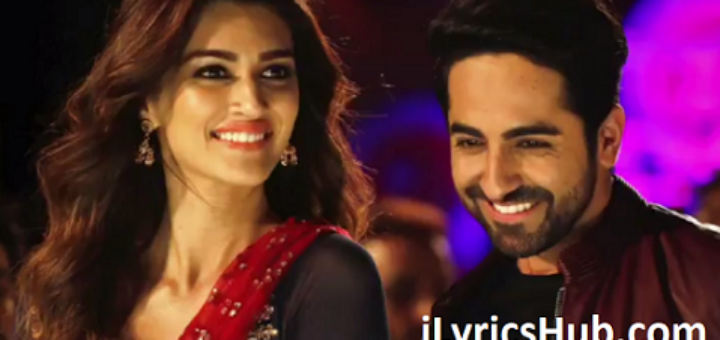 Twist Kamariya Lyrics - Bareilly Ki Barfi