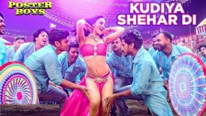 Kudiya Shehar Di Lyrics - Poster Boys