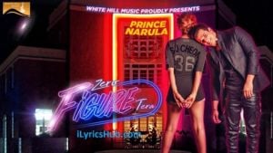 Zero Figure Tera Lyrics - Prince Narula