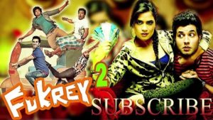 Raina Lyrics - Fukrey Returns | Shree D, Ishq Bector |