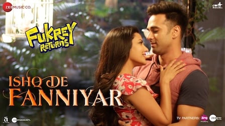 Ishq De Fanniyar Lyrics Fukrey Returns | Female Version