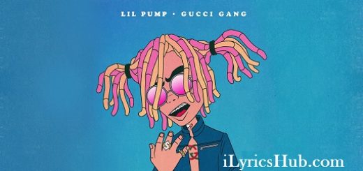 Gucci Gang Lyrics - Lil Pump