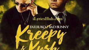 Krippy Kush Lyrics - Farruko, Nicki Minaj, Travis Scott