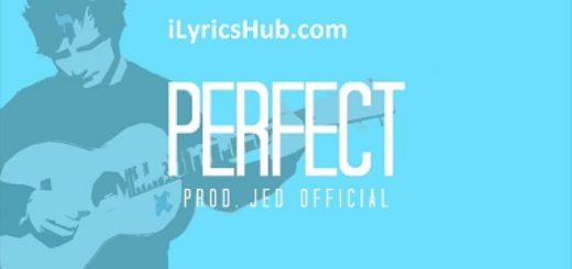 Perfect Duet Lyrics - Ed Sheeran