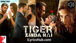 Tera Noor Lyrics - Tiger Zinda Hai