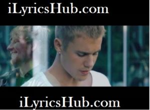 Tomorrow Lyrics - Justin Bieber, ft. Ed Sheeran