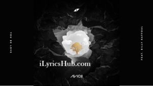 You Be Love Lyrics - Avicii