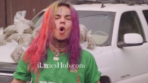 Gummo Lyrics - 6IX9INE 