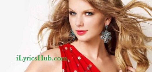 Last Christmas Lyrics - Taylor Swift