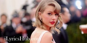 Mine Lyrics - Taylor Swift 