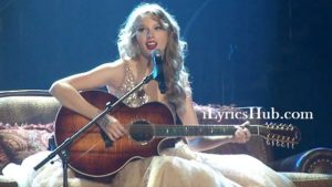 Speak Now Lyrics – Taylor Swift